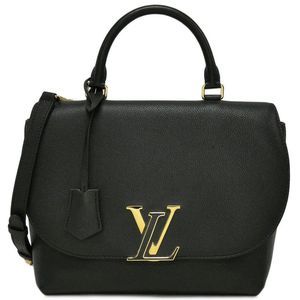 Louis Vuitton Taurillon Volta Shoulder Bag Handbag